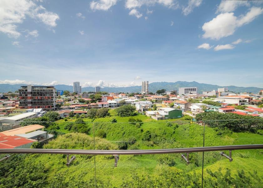 San José Province San José View From Room