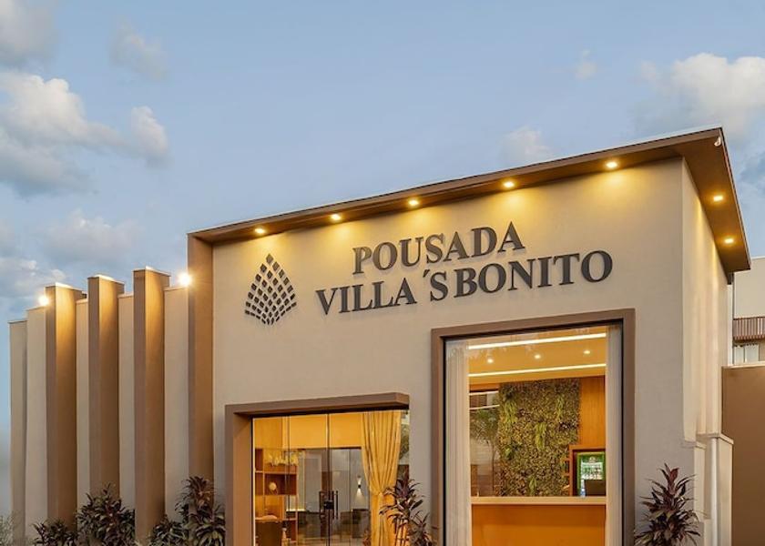 Mato Grosso do Sul Bonito Facade