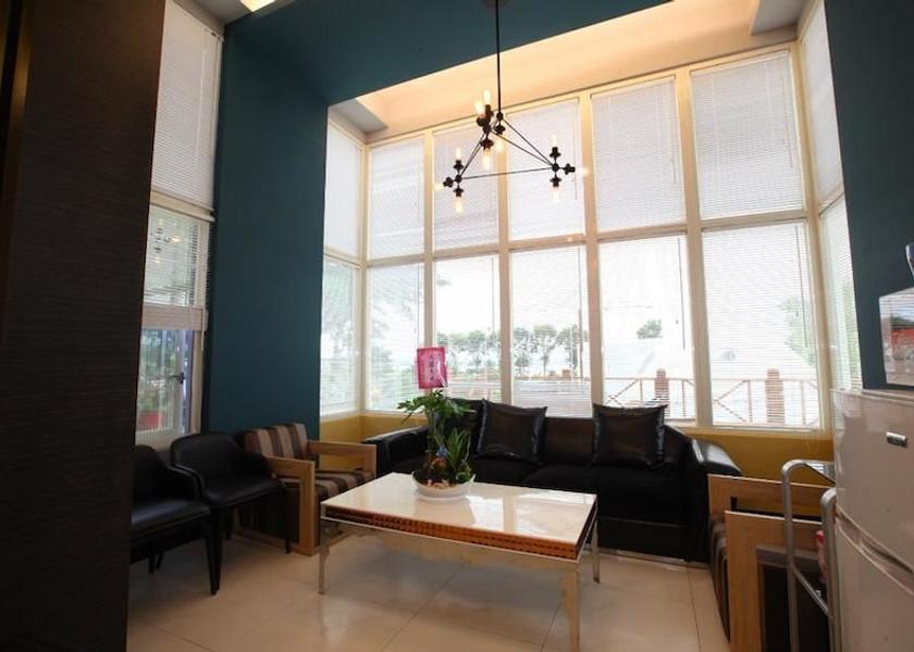 Kinmen County Jinning Lobby