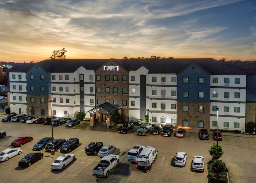 Texas Longview Exterior Detail