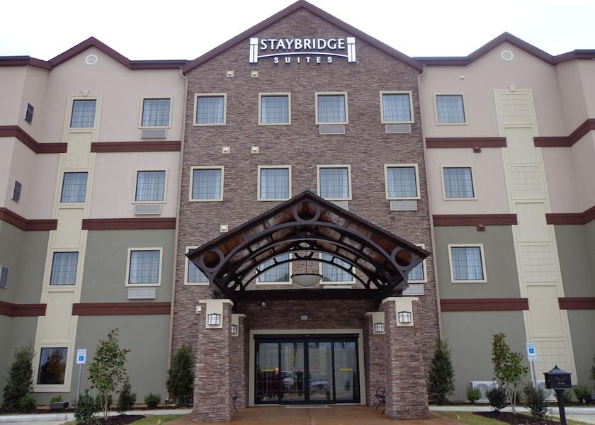 Texas Longview Exterior Detail