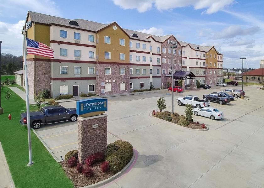 Texas Longview Exterior Detail