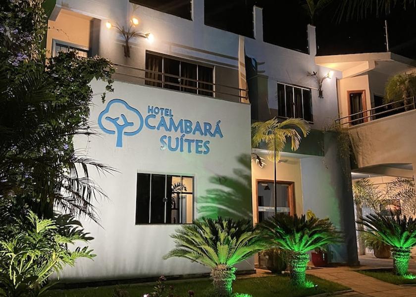 Mato Grosso do Sul Bonito Facade