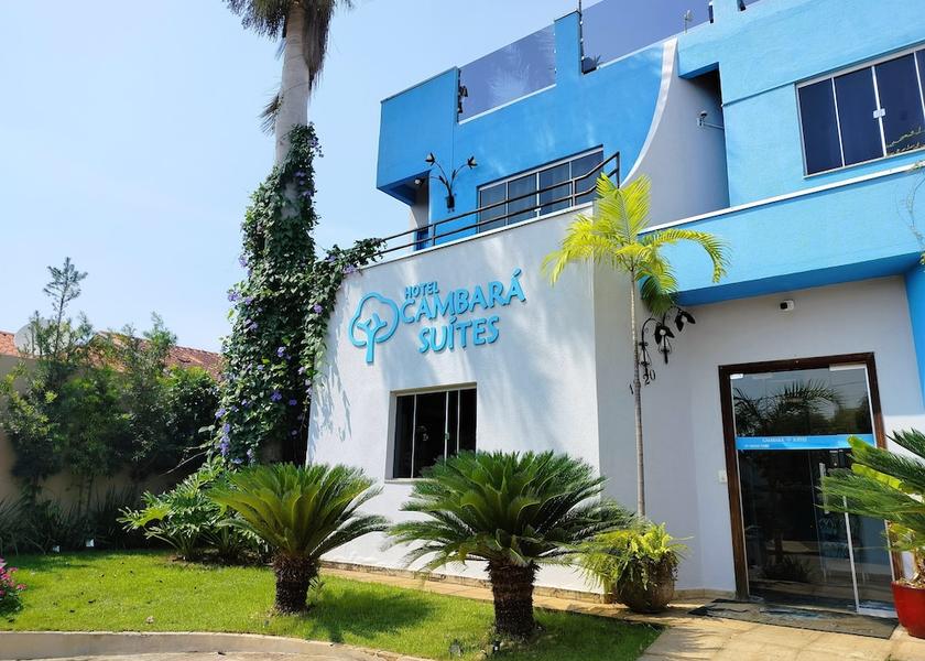 Mato Grosso do Sul Bonito Facade