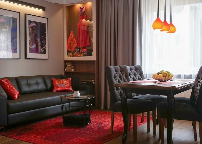 Lesser Poland Voivodeship Krakow Living Area