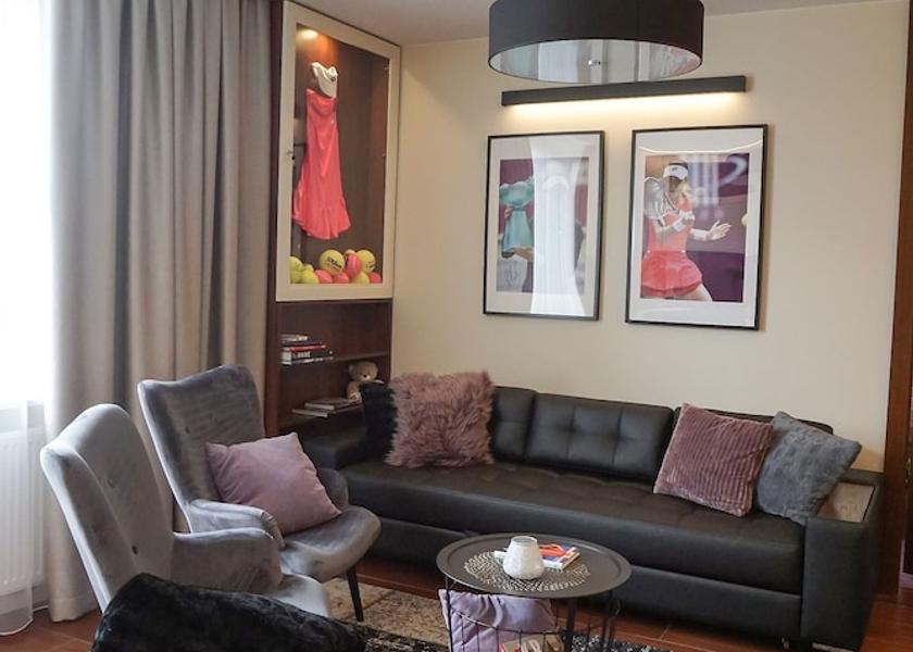 Lesser Poland Voivodeship Krakow Living Area