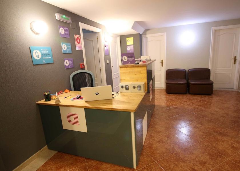 Galicia A Coruña Reception