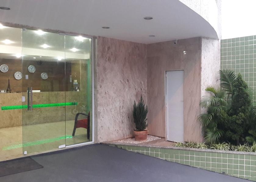 Rio de Janeiro State Macaé Property entrance