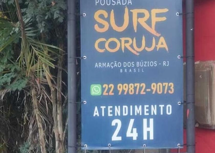 Rio de Janeiro (state) Buzios Exterior Detail