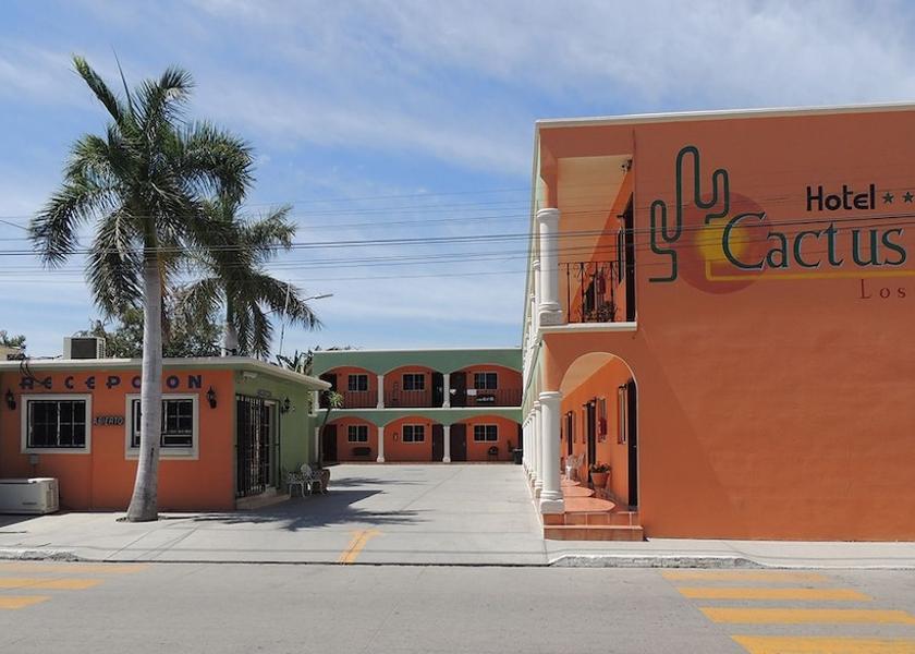 Baja California Sur San José del Cabo Facade