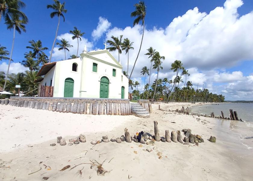Pernambuco Tamandaré Beach