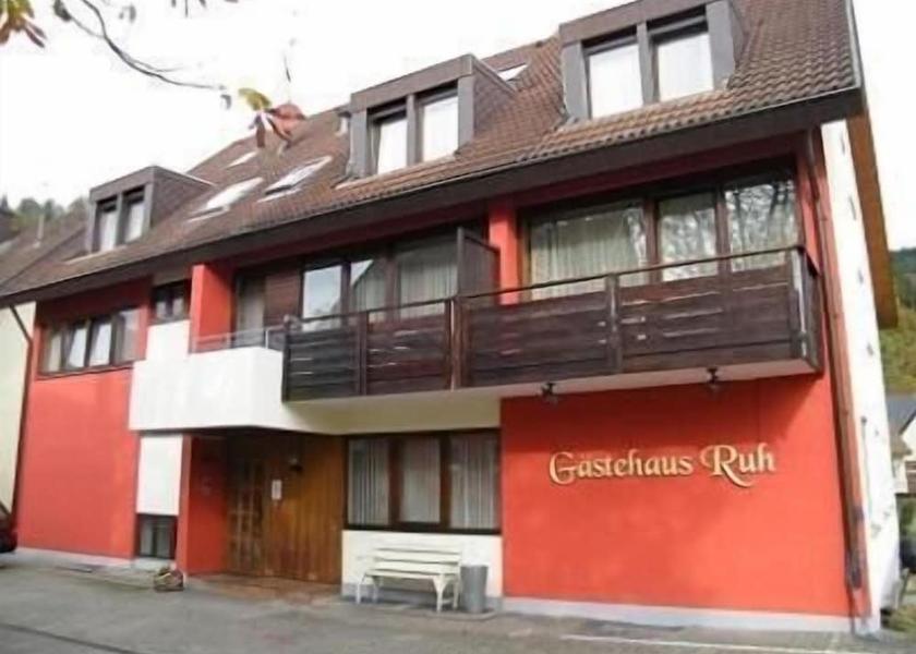 Baden-Württemberg Freiburg im Breisgau Exterior Detail