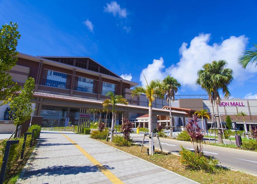 Okinawa Okinawa Shopping mall