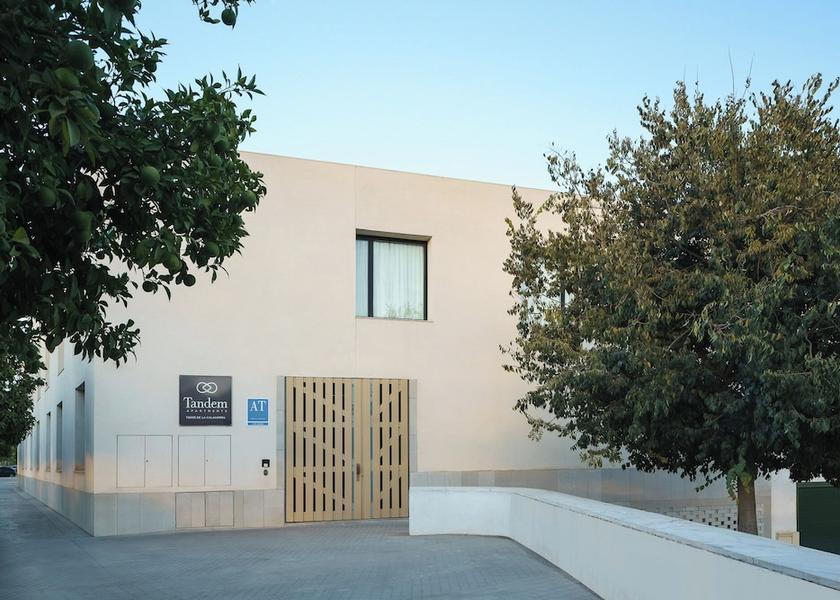 Andalusia Córdoba Facade