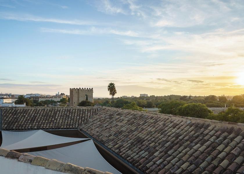 Andalusia Córdoba Exterior Detail
