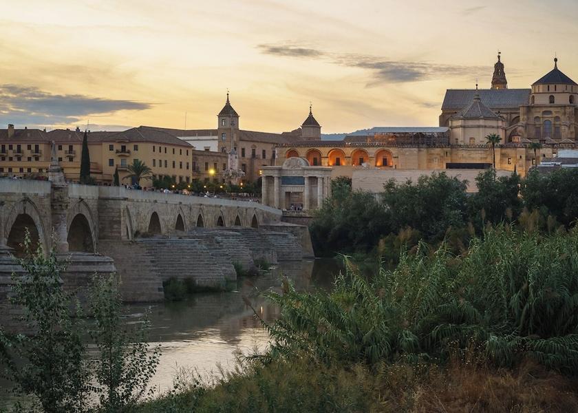 Andalusia Córdoba Exterior Detail