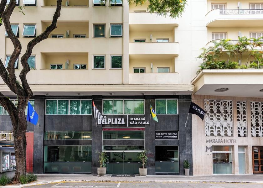 São Paulo State São Paulo Exterior