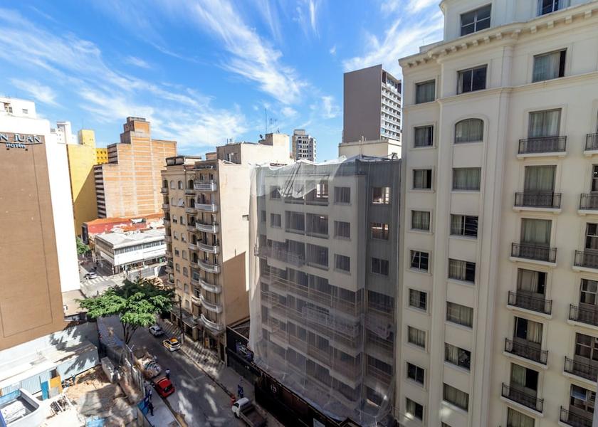 São Paulo State São Paulo Balcony View