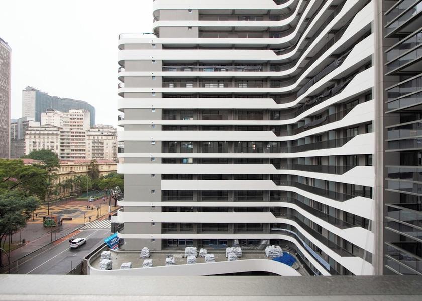 São Paulo State São Paulo Balcony