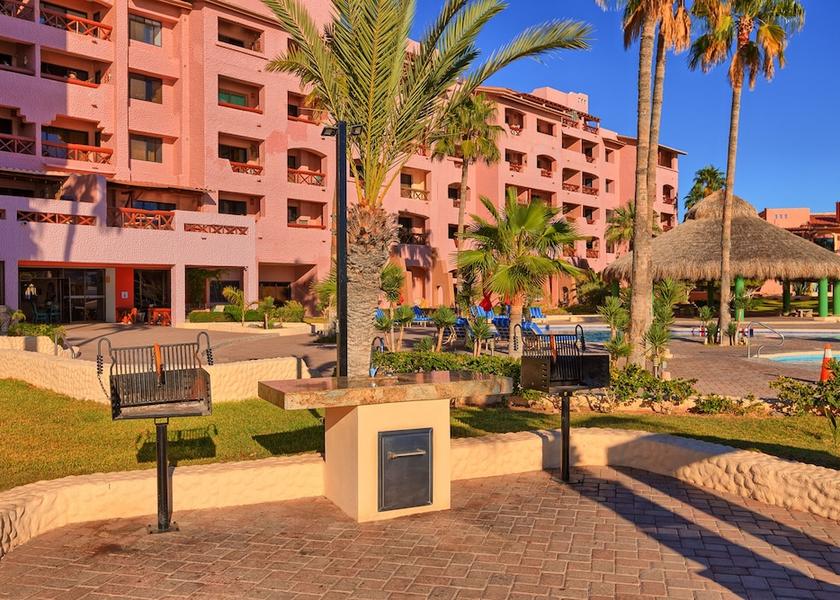 Sonora Puerto Penasco Exterior Detail