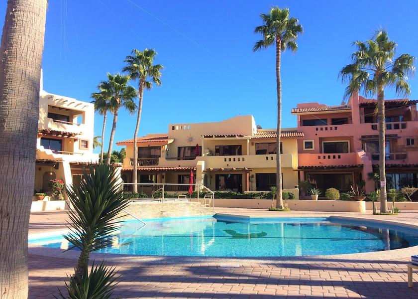 Sonora Puerto Penasco Exterior Detail