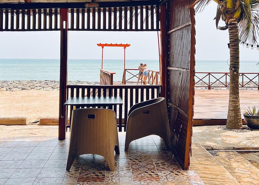Accra Region Prampram Restaurant