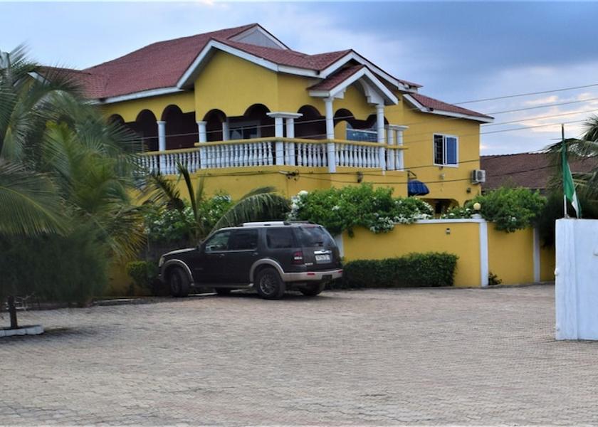 Accra Region Prampram Parking