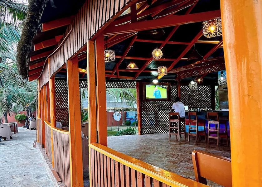 Accra Region Prampram Restaurant