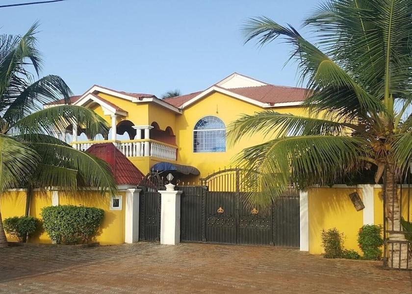 Accra Region Prampram Property entrance