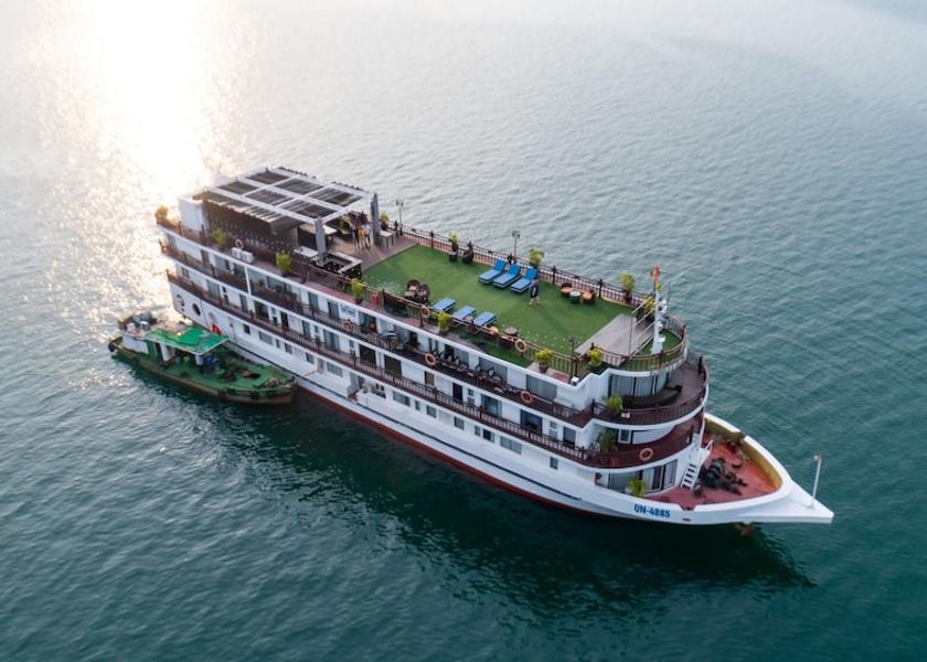 Quang Ninh Province Ha Long Front of property