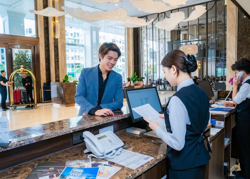 Quang Ninh Halong Lobby