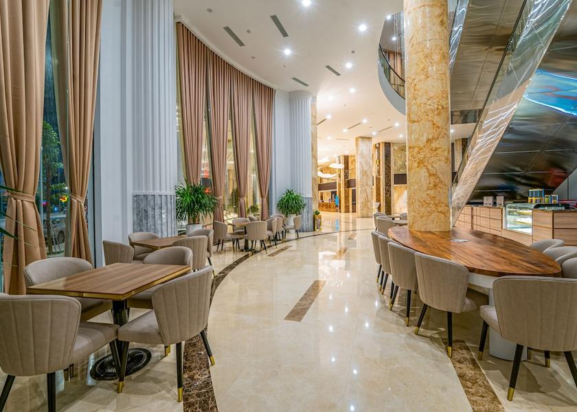 Quang Ninh Province Ha Long Coffee service