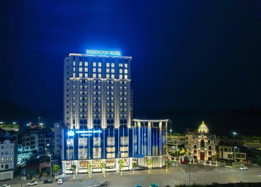 Quang Ninh Province Ha Long Hotel Exterior