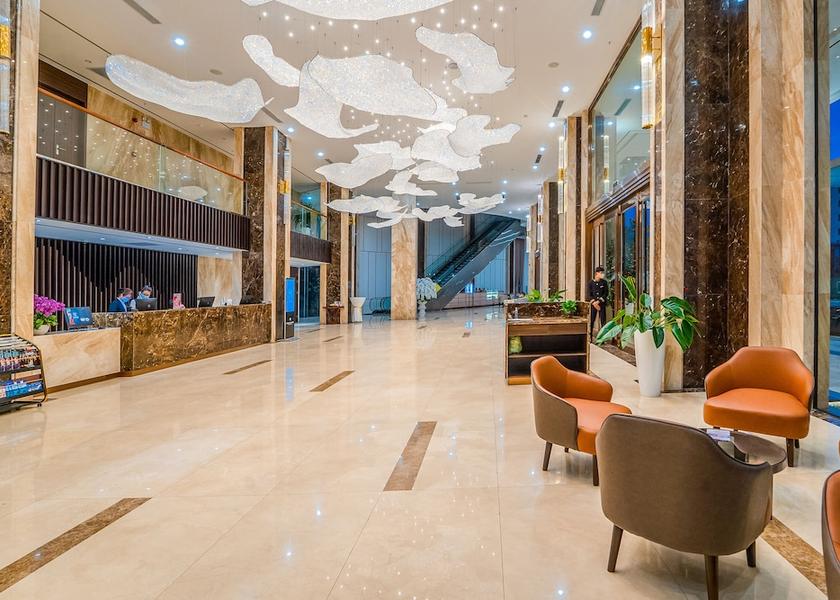 Quang Ninh Halong Reception