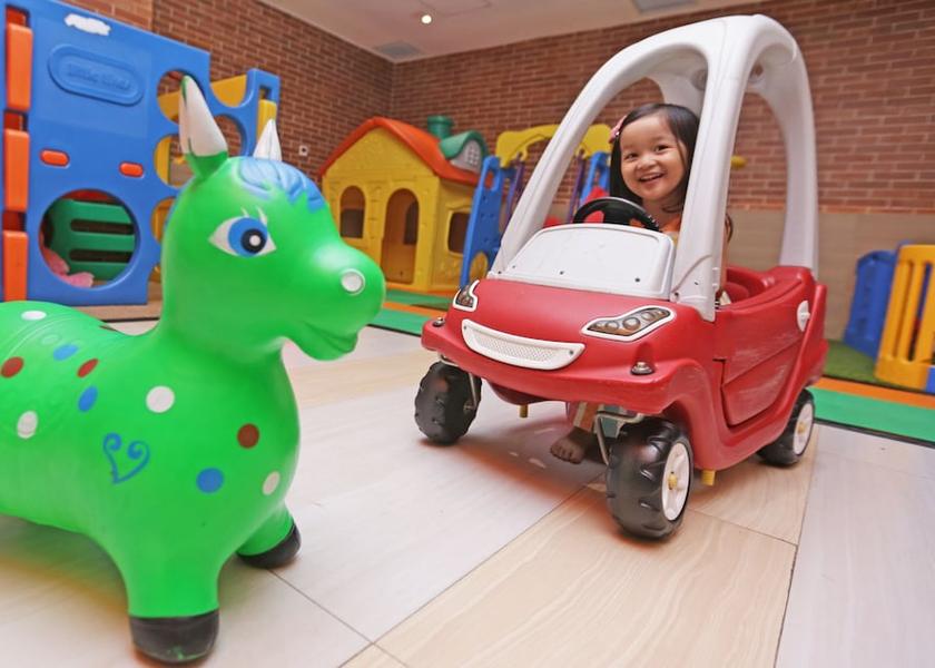  Samarinda  Children's area