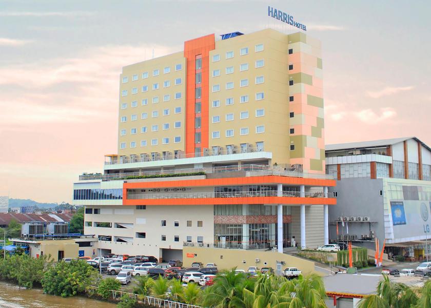 East Kalimantan Samarinda Hotel Exterior