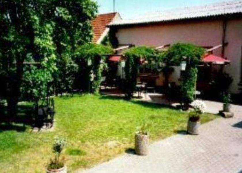 Brandenburg Region Gerswalde Garden