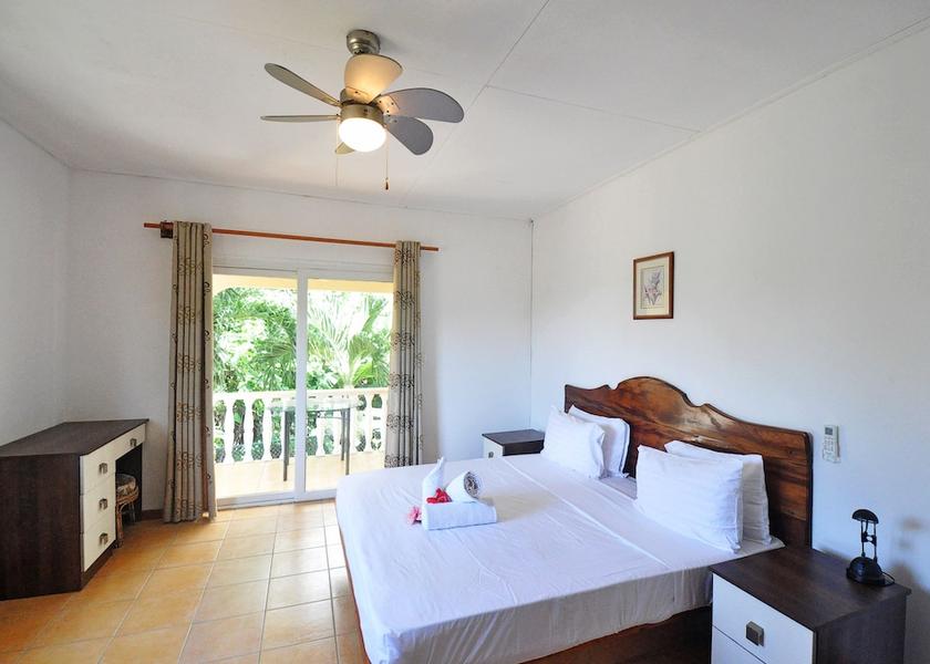  Mahé Island Room