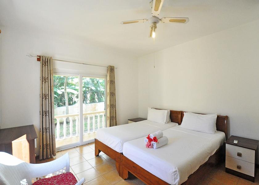  Mahé Island Room
