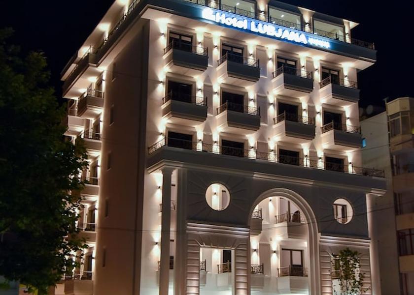 Durrës County Durrës Front of property