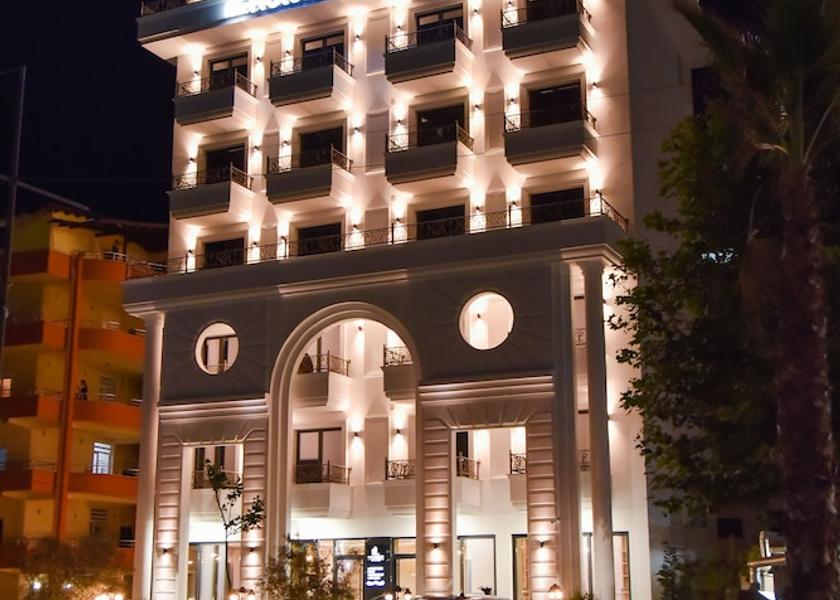 Durrës County Durrës Building design