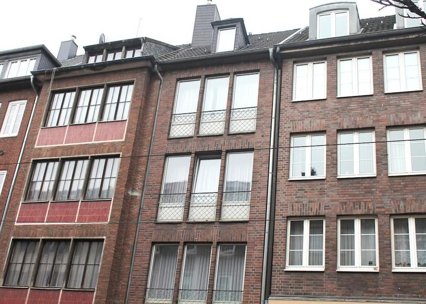 North Rhine-Westphalia Düsseldorf Exterior