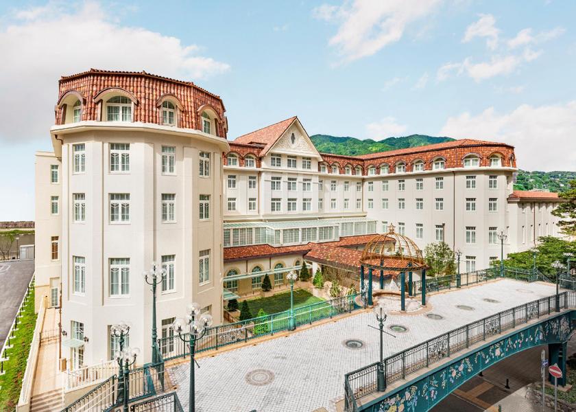 Hyogo Takarazuka Hotel Exterior