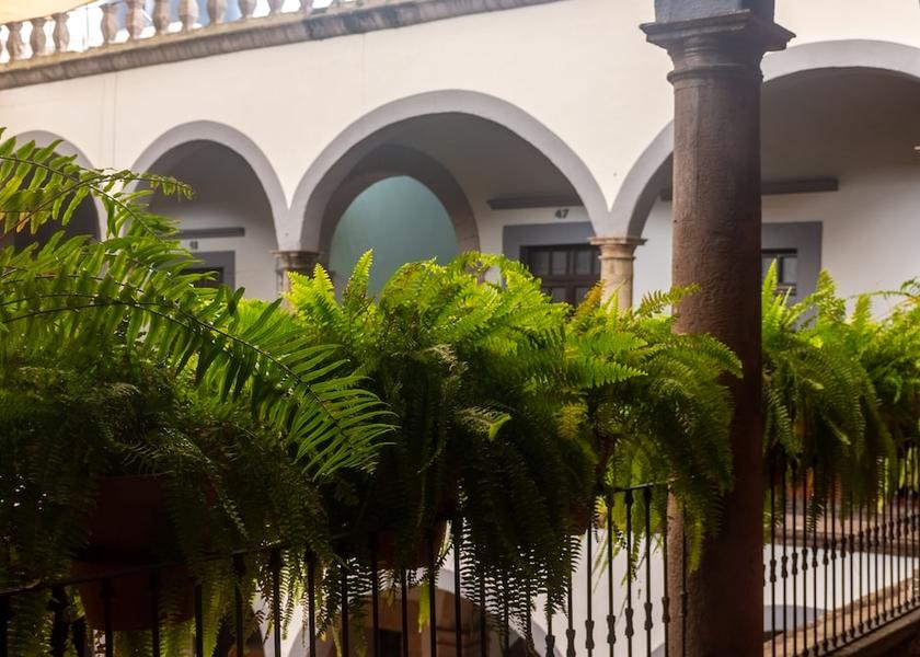 Querétaro Querétaro Courtyard