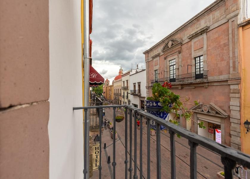 Querétaro Querétaro View From Room