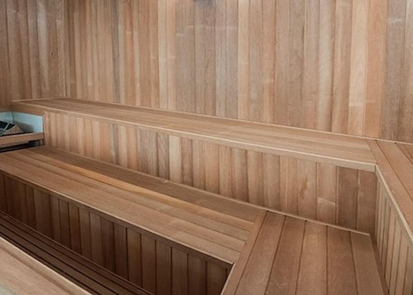 São Paulo State São Paulo Sauna
