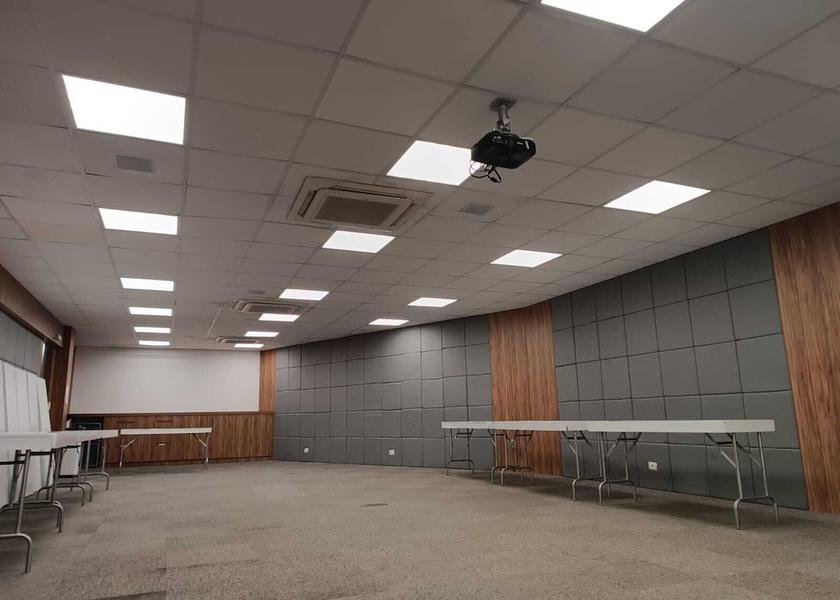 São Paulo State São Paulo Meeting facility