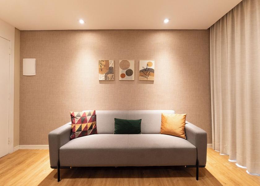 São Paulo State São Paulo Room