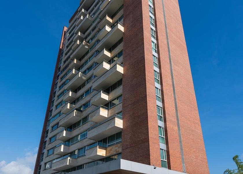 Antioquia Medellin Facade