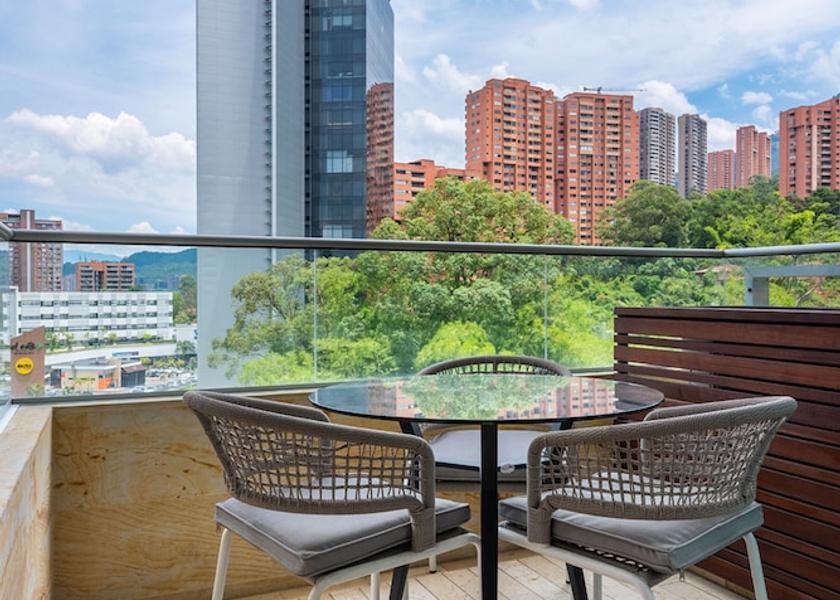 Antioquia Medellín Terrace/patio